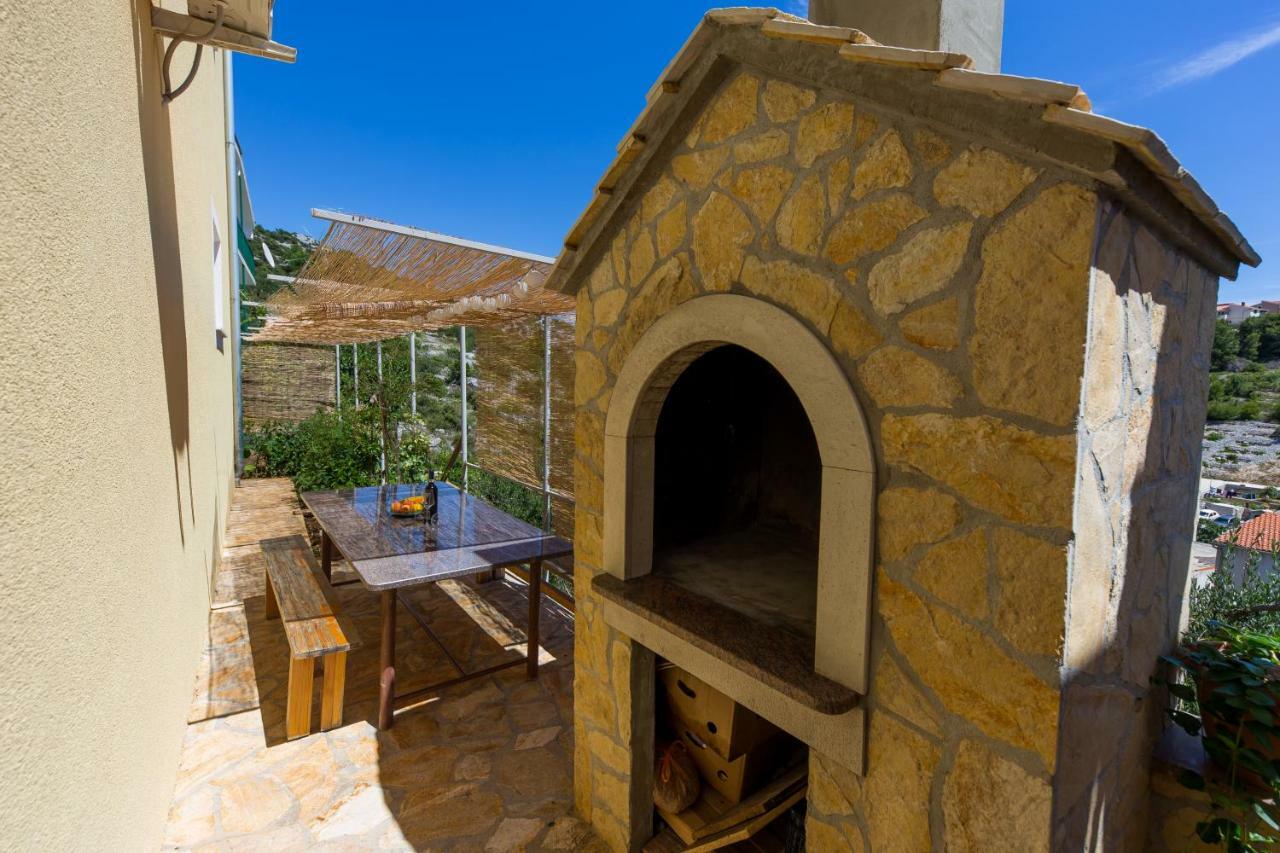 פרימוסטן Apartments Sunset Dolac מראה חיצוני תמונה