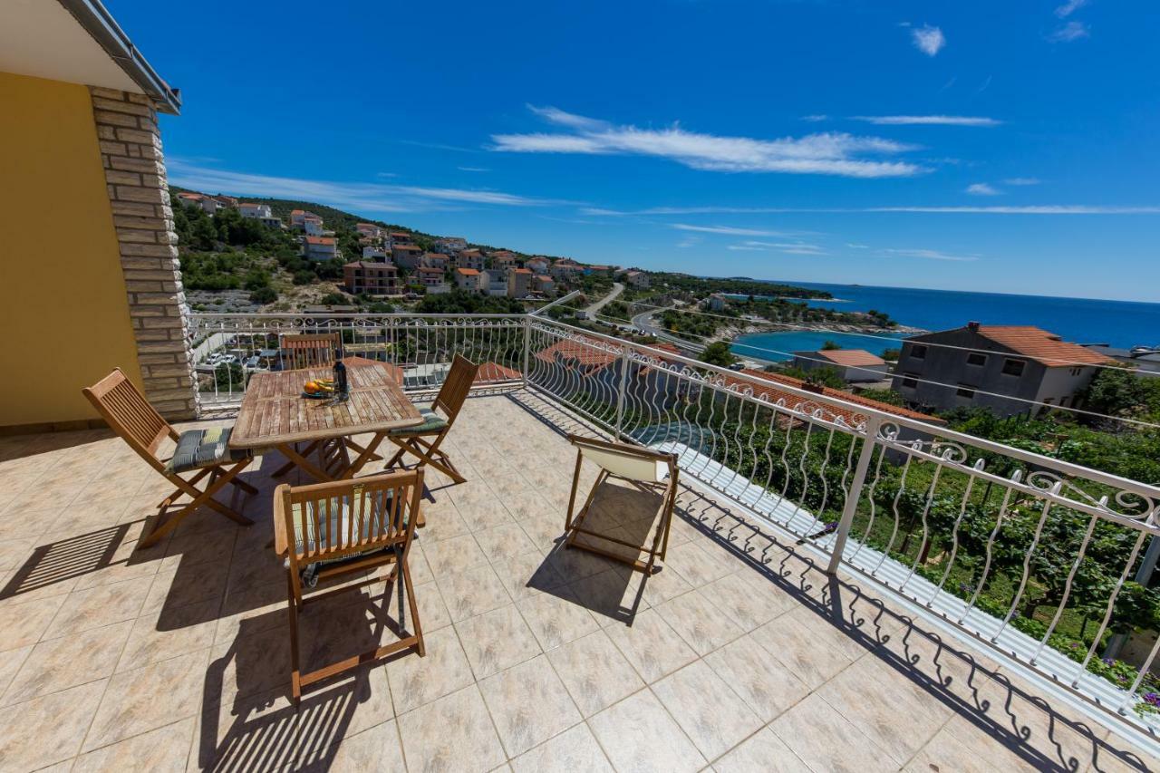 פרימוסטן Apartments Sunset Dolac מראה חיצוני תמונה